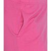 Slim Fit Women Pink Cotton Lycra Blend Trousers - Image 4