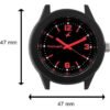 Tees Analog Watch - For Men & Women - Image 2